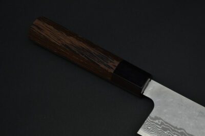 Nigara VG-10 Damascus Tsuchime Gyuto 240mm - Image 3