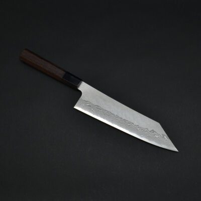 Nigara VG-10 Damascus Tsuchime Kiritsuke 210mm