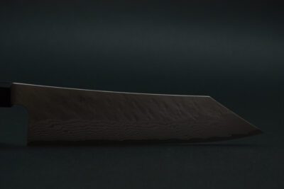 Nigara VG-10 Damascus Tsuchime Kiritsuke 210mm - Image 6