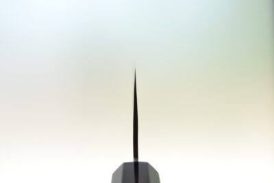 Nigara VG-10 Damascus Tsuchime Kiritsuke 240mm - Image 10