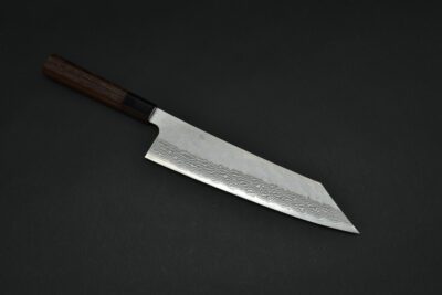 Nigara VG-10 Damascus Tsuchime Kiritsuke 240mm - Image 3
