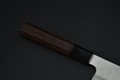 Nigara VG-10 Damascus Tsuchime Kiritsuke 240mm - Image 7