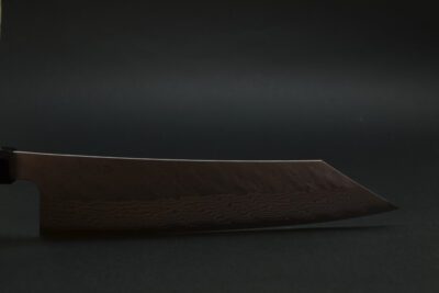 Nigara VG-10 Damascus Tsuchime Kiritsuke 240mm - Image 4
