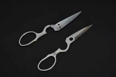 Kitchen Scissors stainless steel Hatsukokoro - Image 4