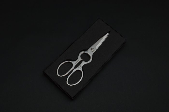 Kitchen Scissors stainless steel Hatsukokoro - Image 3