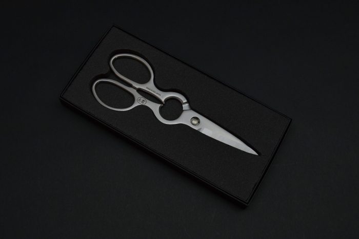 Kitchen Scissors stainless steel Hatsukokoro - Image 2