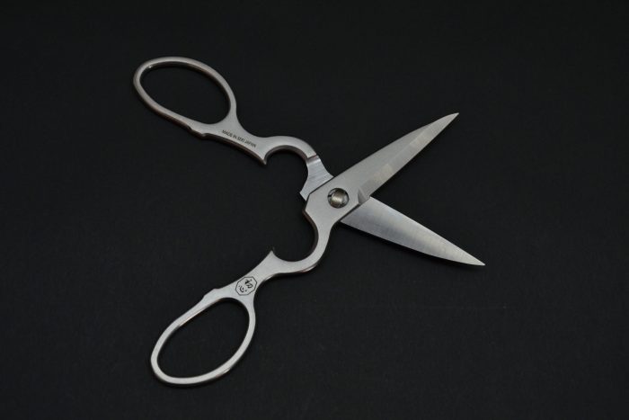Kitchen Scissors stainless steel Hatsukokoro - Image 8