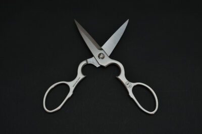Kitchen Scissors stainless steel Hatsukokoro - Image 7