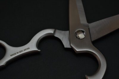 Kitchen Scissors stainless steel Hatsukokoro - Image 6