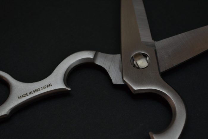 Kitchen Scissors stainless steel Hatsukokoro - Image 6
