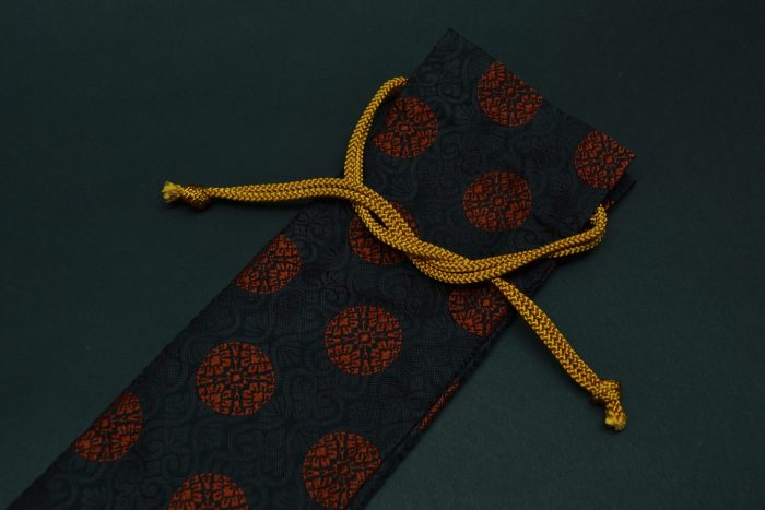 Gift Bag for Tadokoro Hamono Gyuto 240mm - Image 3