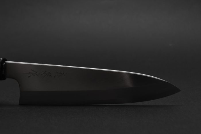 Tadokoro Hamono Ginsan Deba 165mm - Image 8
