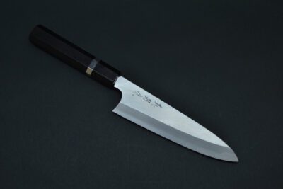 Tadokoro Hamono Ginsan Deba 165mm - Image 7