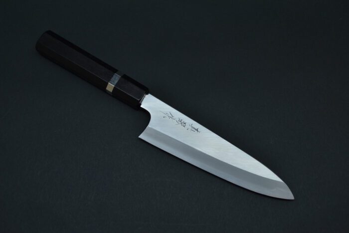 Tadokoro Hamono Ginsan Deba 165mm - Image 7