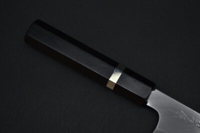 Tadokoro Hamono Ginsan Deba 165mm - Image 6
