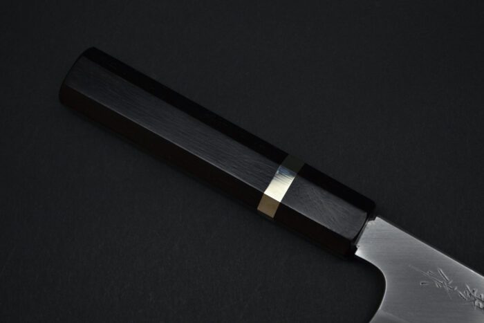 Tadokoro Hamono Ginsan Deba 165mm - Image 6