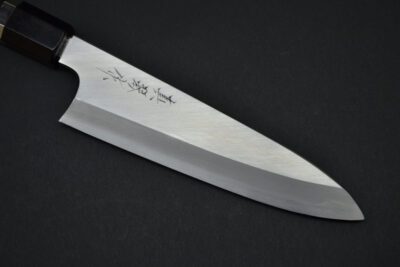 Tadokoro Hamono Ginsan Deba 165mm - Image 5