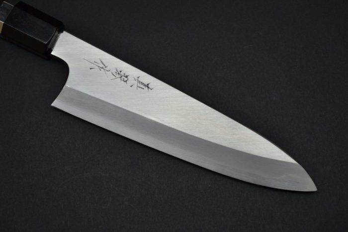 Tadokoro Hamono Ginsan Deba 165mm - Image 5