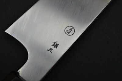 Tadokoro Hamono Ginsan Deba 165mm - Image 2