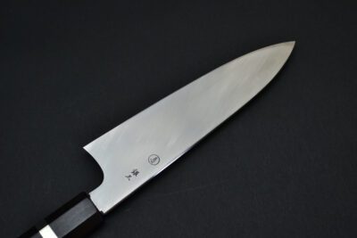 Tadokoro Hamono Ginsan Deba 165mm - Image 9