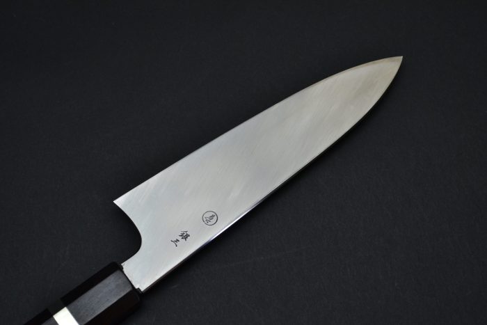 Tadokoro Hamono Ginsan Deba 165mm - Image 9