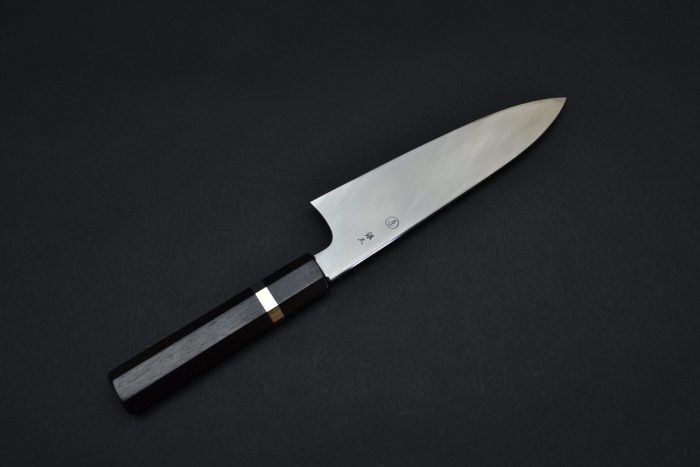 Tadokoro Hamono Ginsan Deba 165mm - Image 3