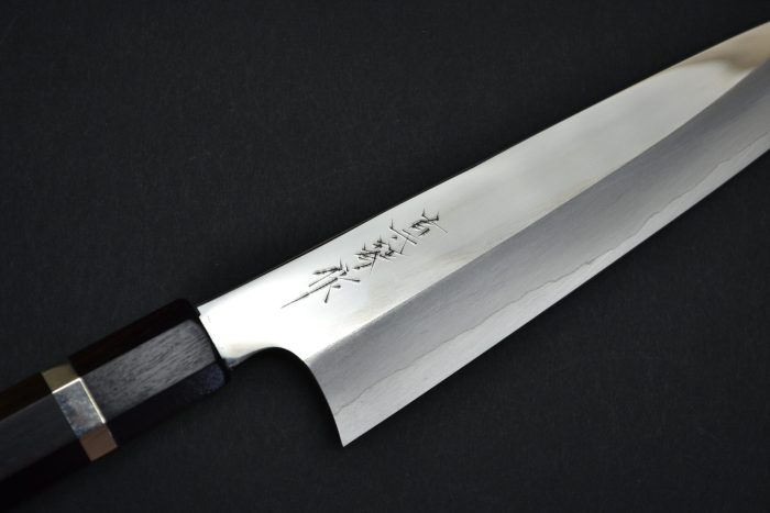 Tadokoro Hamono Ginsan Gyuto 210mm - Image 7