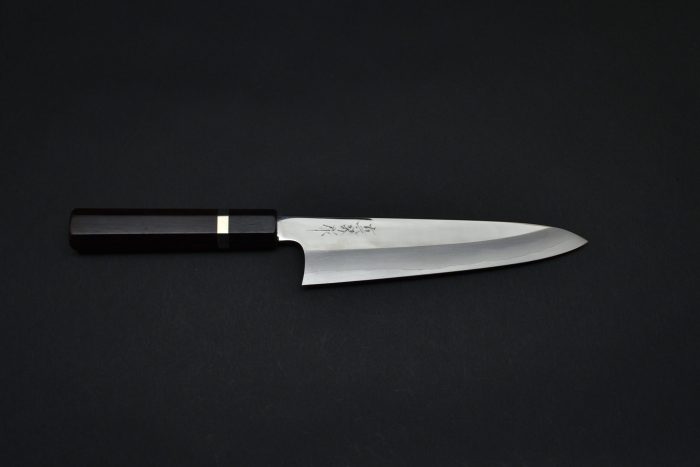 Tadokoro Hamono Ginsan Gyuto 210mm - Image 9