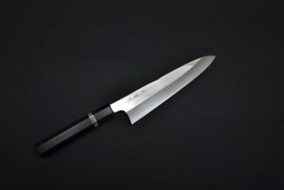 Tadokoro Hamono Ginsan Gyuto 210mm - Image 8