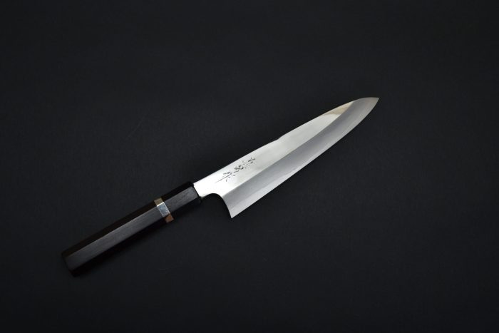 Tadokoro Hamono Ginsan Gyuto 210mm - Image 8