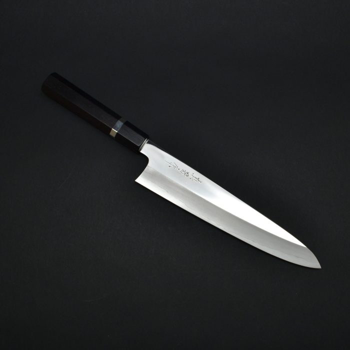 Tadokoro Hamono Ginsan Gyuto 240mm - Image 13