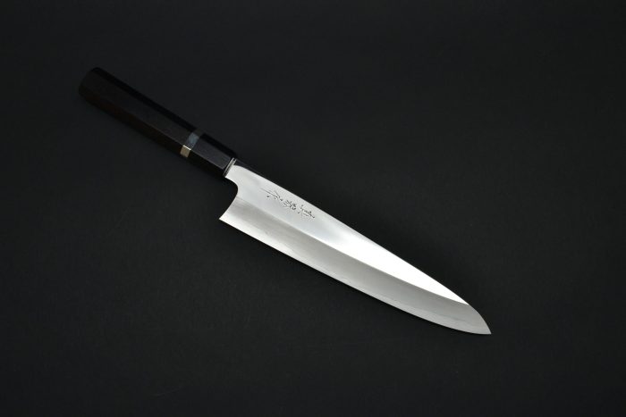 Tadokoro Hamono Ginsan Gyuto 240mm - Image 12