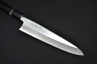 Tadokoro Hamono Ginsan Gyuto 240mm - Image 11