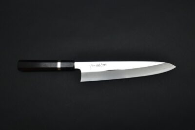 Tadokoro Hamono Ginsan Gyuto 240mm - Image 10