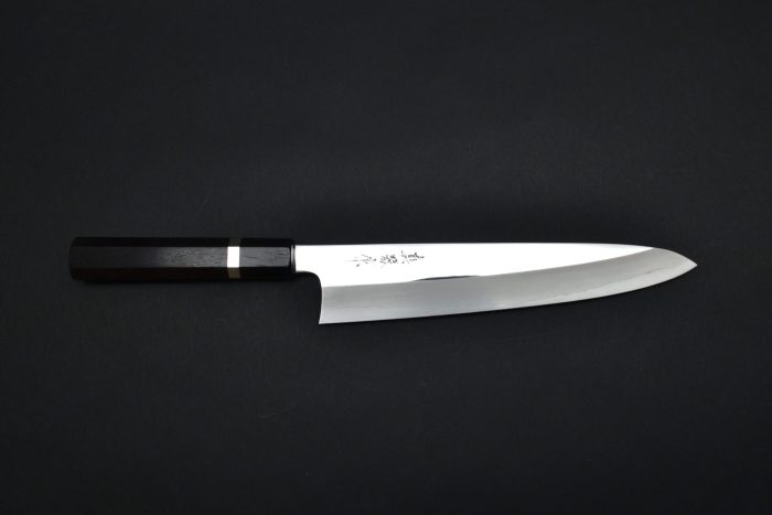 Tadokoro Hamono Ginsan Gyuto 240mm - Image 10