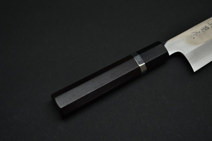 Tadokoro Hamono Ginsan Gyuto 240mm - Image 9