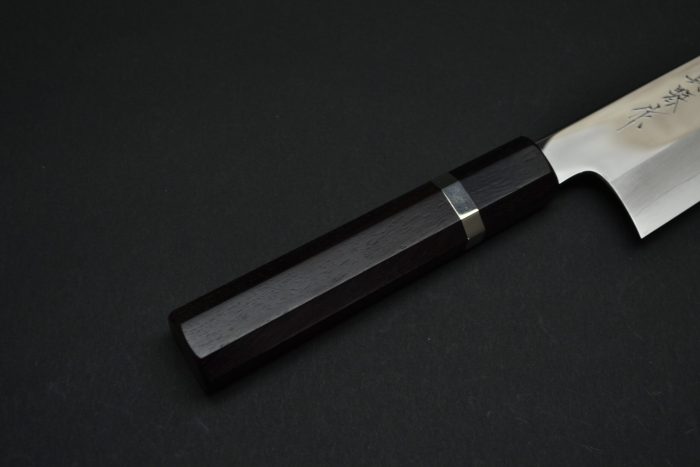 Tadokoro Hamono Ginsan Gyuto 240mm - Image 9