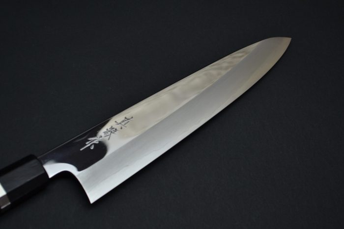 Tadokoro Hamono Ginsan Gyuto 240mm - Image 7
