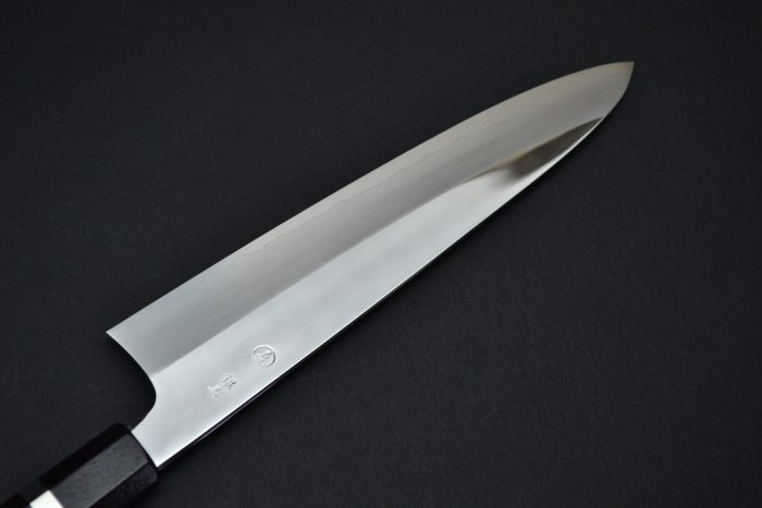 Tadokoro Hamono Ginsan Gyuto 240mm - Image 6
