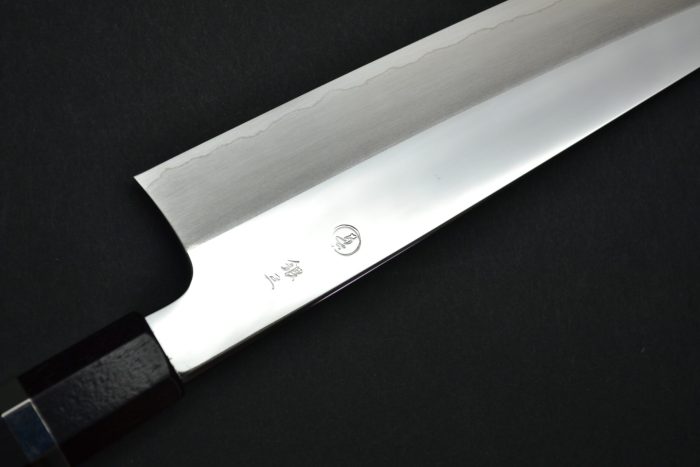 Tadokoro Hamono Ginsan Gyuto 240mm - Image 5