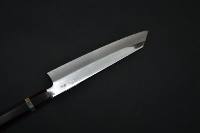 Tadokoro Hamono Ginsan Kiritsuke 240mm - Image 4