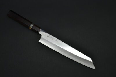 Tadokoro Hamono Ginsan Kiritsuke 240mm - Image 11