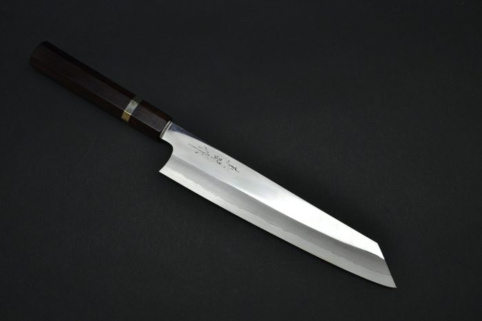 Tadokoro Hamono Ginsan Kiritsuke 240mm - Image 11