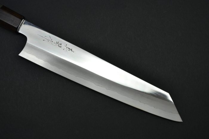 Tadokoro Hamono Ginsan Kiritsuke 240mm - Image 9
