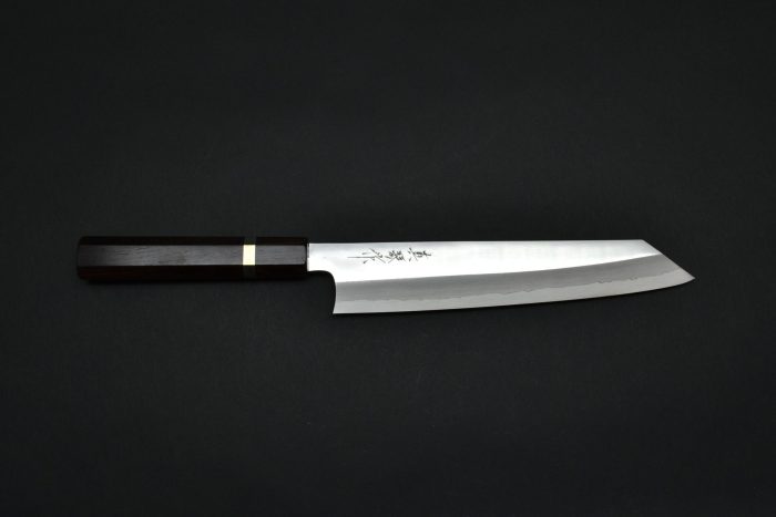 Tadokoro Hamono Ginsan Kiritsuke 240mm - Image 8
