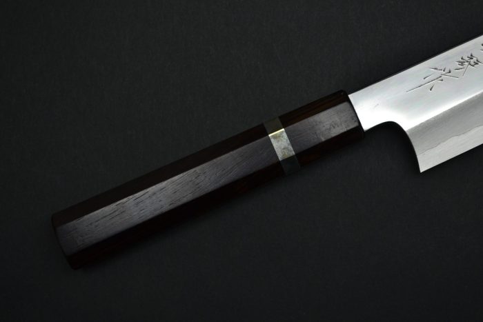 Tadokoro Hamono Ginsan Kiritsuke 240mm - Image 2