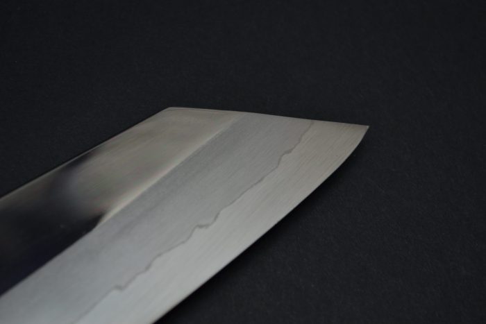 Tadokoro Hamono Ginsan Kiritsuke 240mm - Image 5
