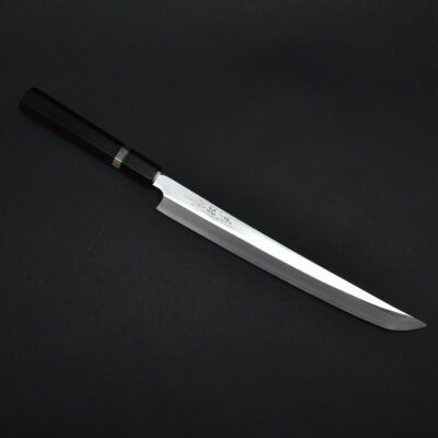 Tadokoro Hamono Ginsan Sakimaru Yanagiba 270mm
