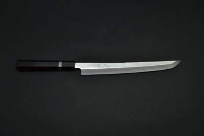 Tadokoro Hamono Ginsan Sakimaru Yanagiba 270mm - Image 2