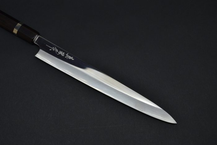 Tadokoro Hamono Ginsan Sujihiki 270mm - Image 11
